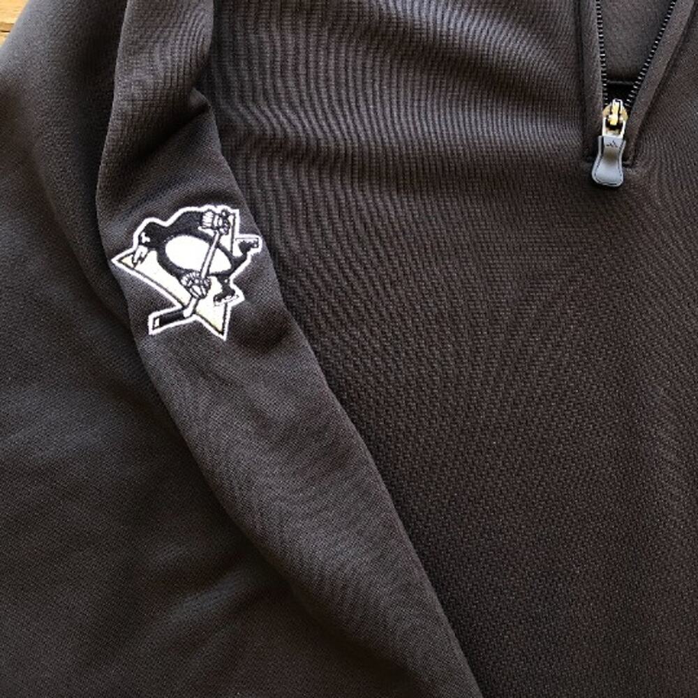 Men's Adidas NHL Stadium Series 2014 Pullover - Picture 4 of 5